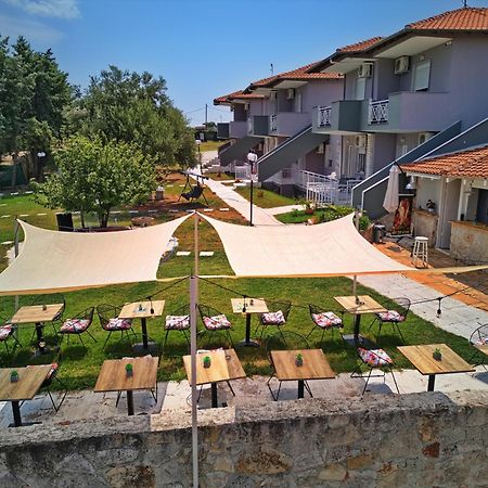 Marele Hills Apartments Néa Fókaia Exterior foto